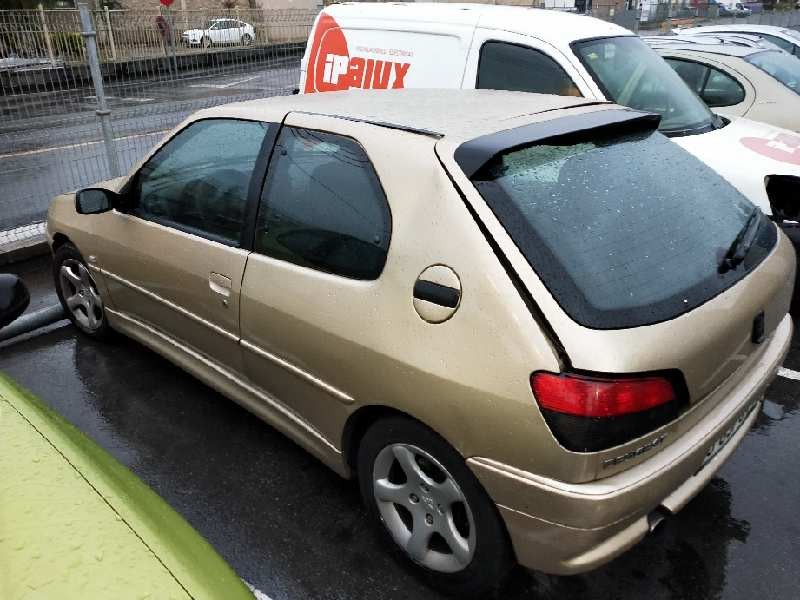peugeot 306 berlina 3/4/5 puertas (s2) del año 2000
