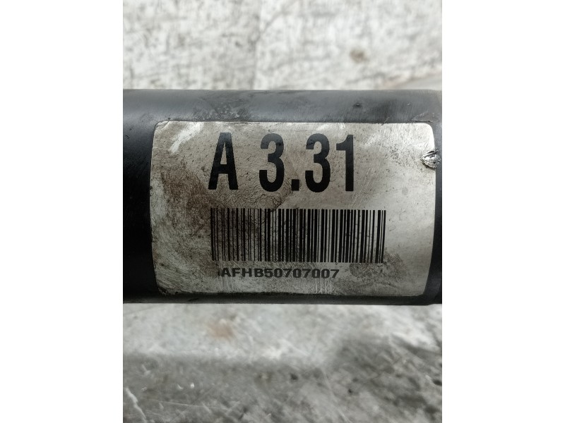 Recambio de diferencial delantero para ssangyong rodius xdi referencia OEM IAM   