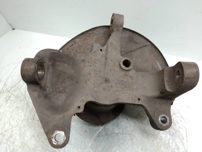 Recambio de mangueta delantera derecha para iveco daily caja cerrada (2006 =>) 2.3 diesel cat referencia OEM IAM   