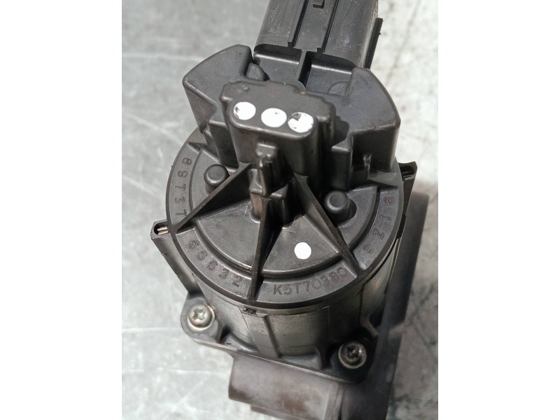 Recambio de valvula egr para opel zafira b referencia OEM IAM 8973766632 K5T70380 