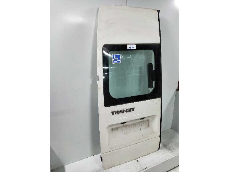 Recambio de puerta trasera izquierda para ford transit caja cerrada, corta (fy) (2000 =>) 2.4 tde referencia OEM IAM  ACRISTAL 1