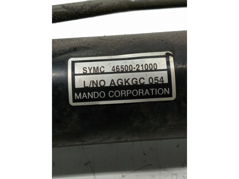 Recambio de cremallera direccion para ssangyong rodius xdi referencia OEM IAM 4650021000  