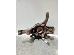 Recambio de mangueta delantera derecha para opel zafira b referencia OEM IAM 13197801   2