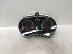Recambio de cuadro instrumentos para opel corsa d referencia OEM IAM P0013372158 1303304B 