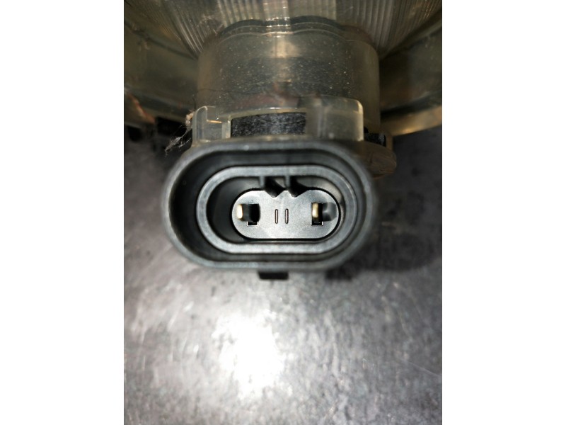 Recambio de faro antiniebla derecho para opel corsa d referencia OEM IAM 662588537 13253626 