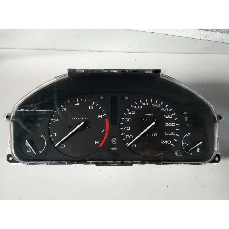 Recambio de cuadro instrumentos para honda accord berlina (cc/ce) 2.0 ls (cc7/ce8) referencia OEM IAM HR0166004 78100G413 SN7