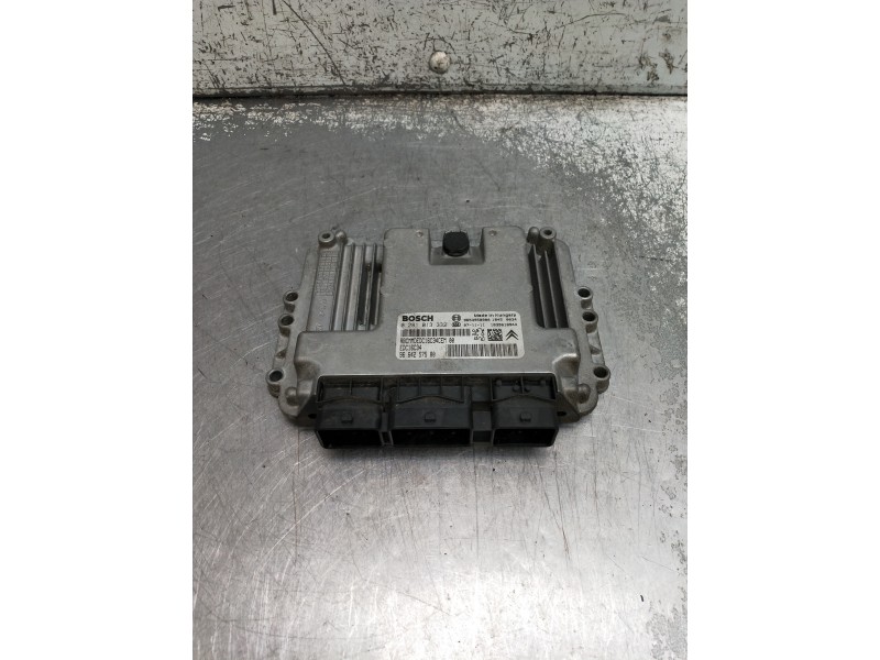 Recambio de centralita motor uce para peugeot 308 referencia OEM IAM 0281013332 9653958980 