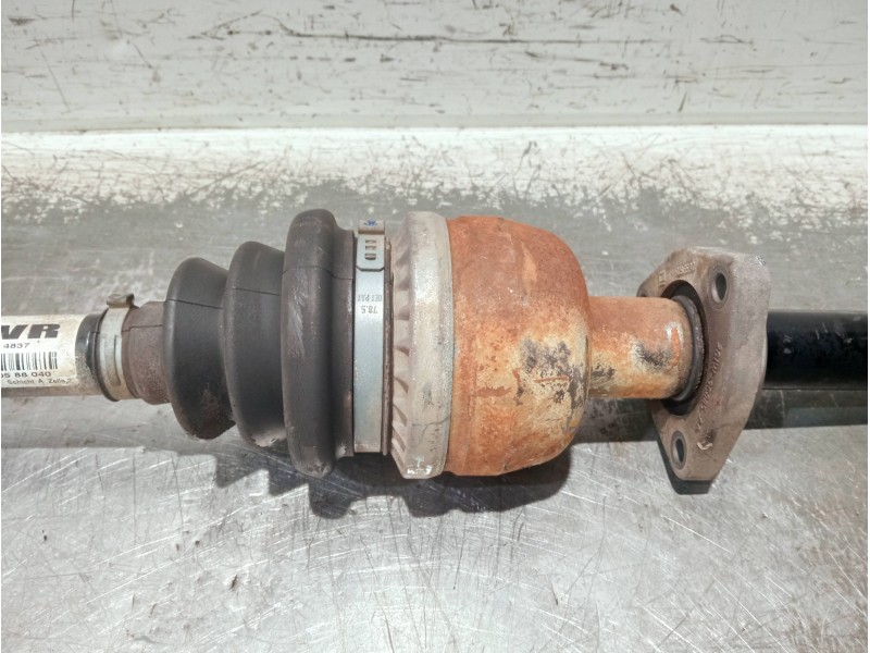 Recambio de transmision delantera derecha para opel zafira b referencia OEM IAM 13214837 8149150588040 