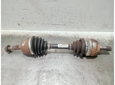 Recambio de transmision delantera izquierda para opel zafira b referencia OEM IAM 13214836 8149150588041 