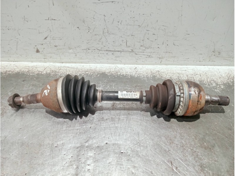 Recambio de transmision delantera izquierda para opel zafira b referencia OEM IAM 13214836 8149150588041 
