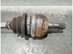 Recambio de transmision delantera izquierda para opel zafira b referencia OEM IAM 13214836 8149150588041  2