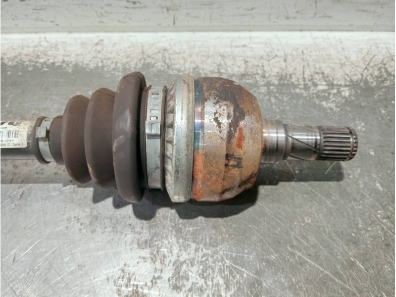 Recambio de transmision delantera izquierda para opel zafira b referencia OEM IAM 13214836 8149150588041 