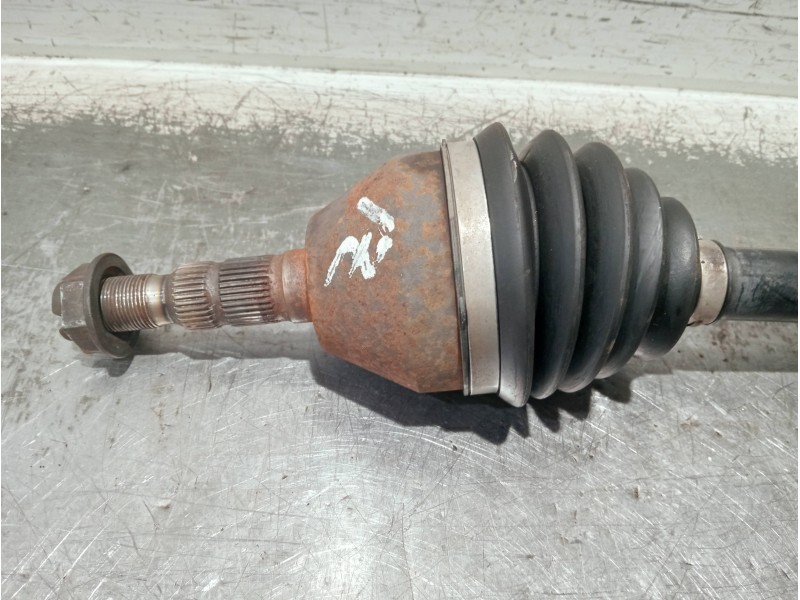 Recambio de transmision delantera izquierda para opel zafira b referencia OEM IAM 13214836 8149150588041 