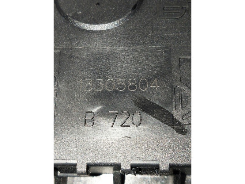 Recambio de potenciometro pedal para opel corsa d referencia OEM IAM 13305804  