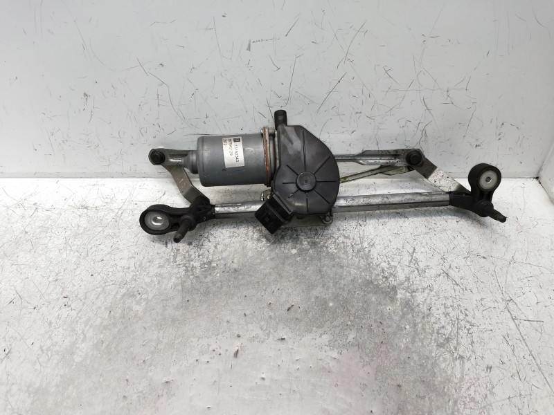 Recambio de motor limpia delantero para opel corsa d referencia OEM IAM 405067 13182340 367546129