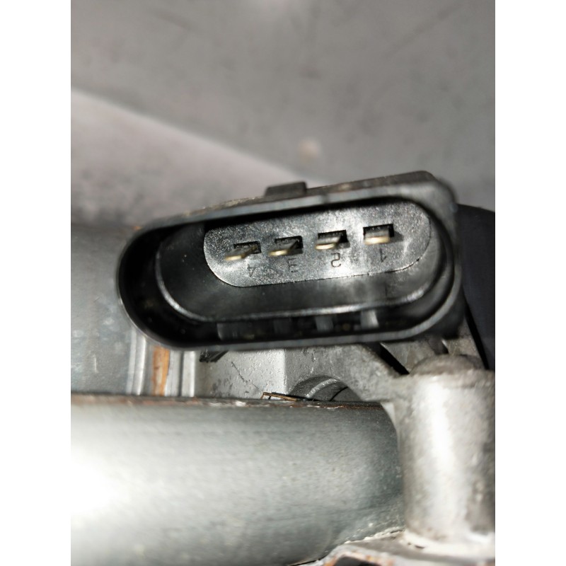 Recambio de motor limpia delantero para opel corsa d referencia OEM IAM 405067 13182340 367546129