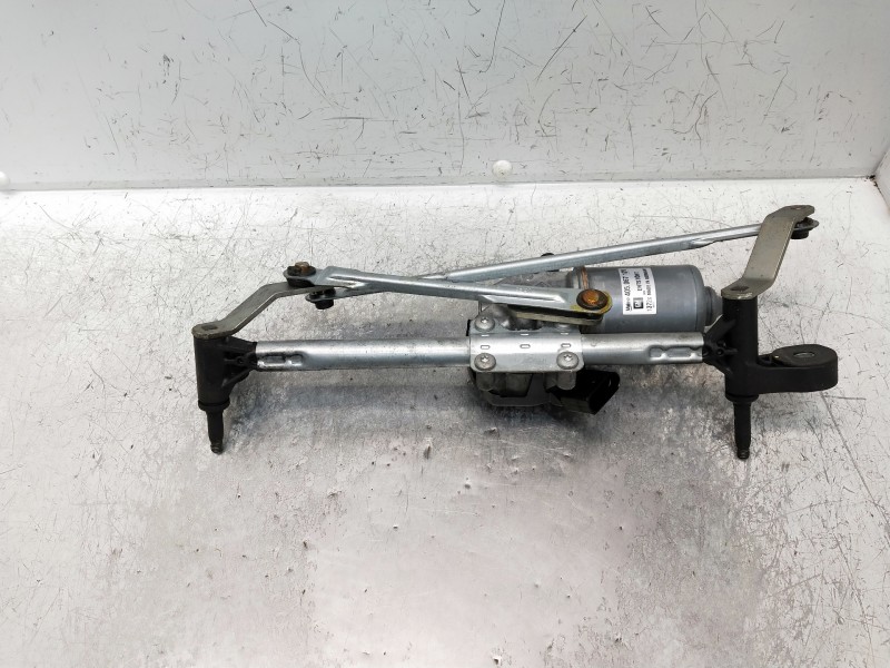 Recambio de motor limpia delantero para opel corsa d referencia OEM IAM 405067 13182340 367546129