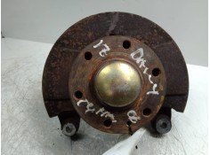 Recambio de mangueta delantera izquierda para iveco daily caja cerrada (2006 =>) 2.3 diesel cat referencia OEM IAM   