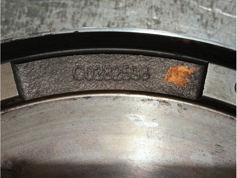 Recambio de kit embrague para opel zafira b referencia OEM IAM C0282598  