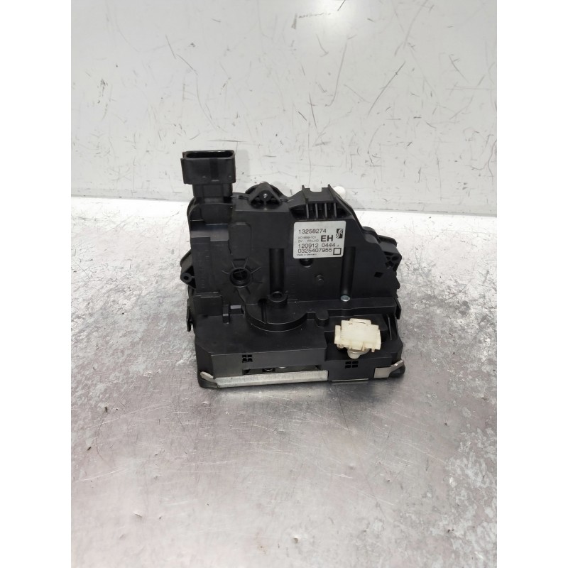 Recambio de motor cierre centralizado delantero derecho para opel corsa d referencia OEM IAM 13250274 1209120444 5P
