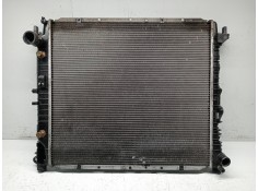 Recambio de radiador agua para ssangyong rodius xdi referencia OEM IAM 621778621779  