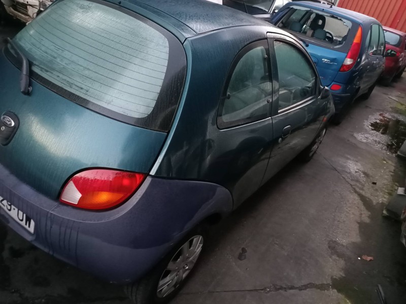 ford ka (ccq) del año 1997