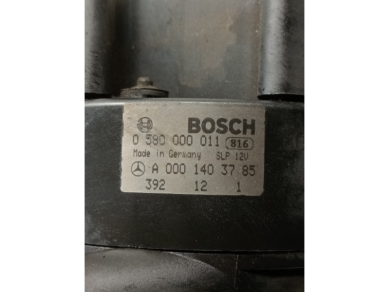 Recambio de valvula aire adicional para mercedes clase e (w211) familiar 500 t 4-matic (211.283) referencia OEM IAM 0580000011 A