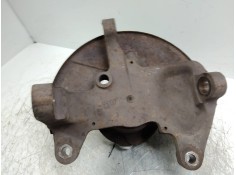 Recambio de mangueta delantera izquierda para iveco daily caja cerrada (2006 =>) 2.3 diesel cat referencia OEM IAM    2