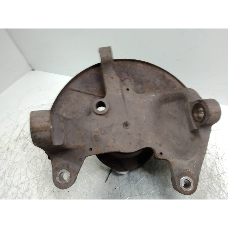 Recambio de mangueta delantera izquierda para iveco daily caja cerrada (2006 =>) 2.3 diesel cat referencia OEM IAM   