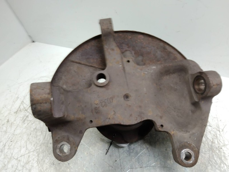 Recambio de mangueta delantera izquierda para iveco daily caja cerrada (2006 =>) 2.3 diesel cat referencia OEM IAM   