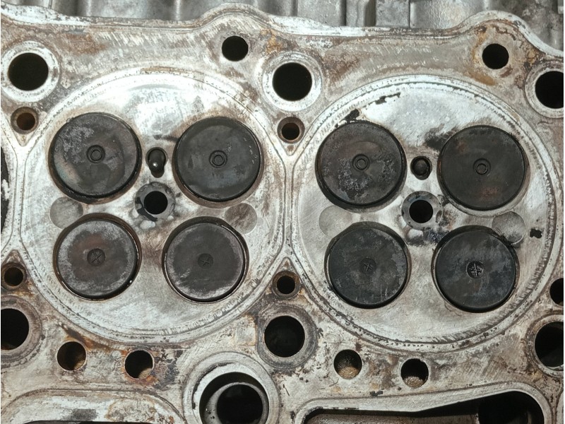 Recambio de culata para opel zafira b referencia OEM IAM   Z17DTR