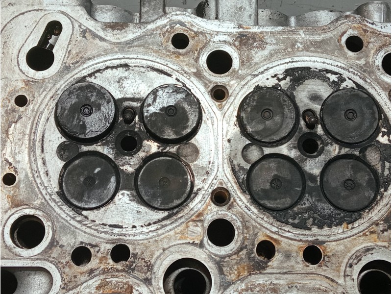 Recambio de culata para opel zafira b referencia OEM IAM   Z17DTR