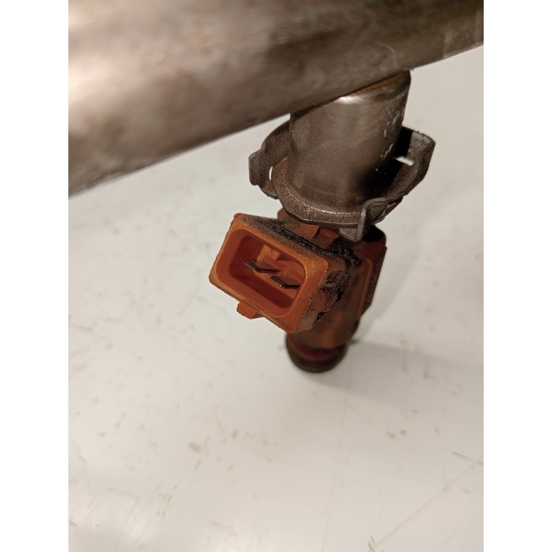 Recambio de rampa inyectora para mercedes clase e (w211) familiar 500 t 4-matic (211.283) referencia OEM IAM 0280151082 A1130700