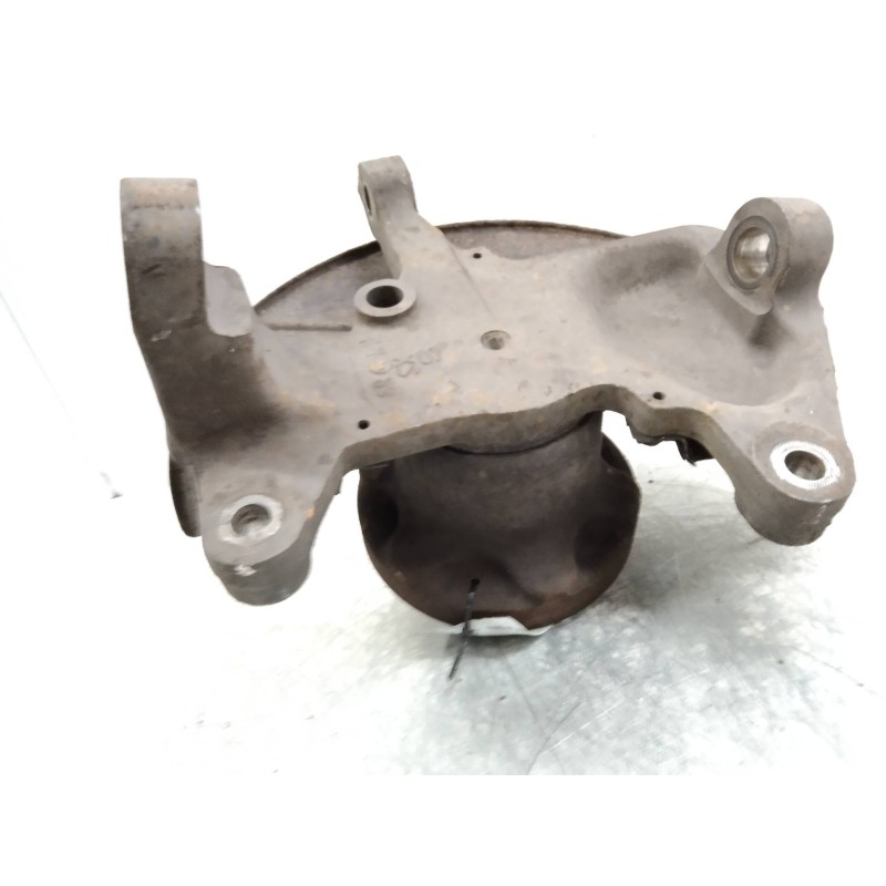 Recambio de mangueta delantera izquierda para iveco daily caja cerrada (2006 =>) 2.3 diesel cat referencia OEM IAM   