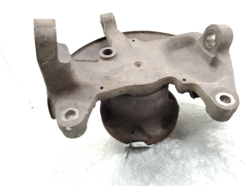 Recambio de mangueta delantera izquierda para iveco daily caja cerrada (2006 =>) 2.3 diesel cat referencia OEM IAM   