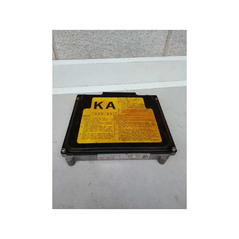 Recambio de centralita abs para honda accord berlina (cc/ce) 2.0 ls (cc7/ce8) referencia OEM IAM 39790SM4A11 SM001 