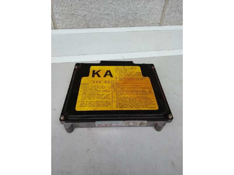 Recambio de centralita abs para honda accord berlina (cc/ce) 2.0 ls (cc7/ce8) referencia OEM IAM 39790SM4A11 SM001 