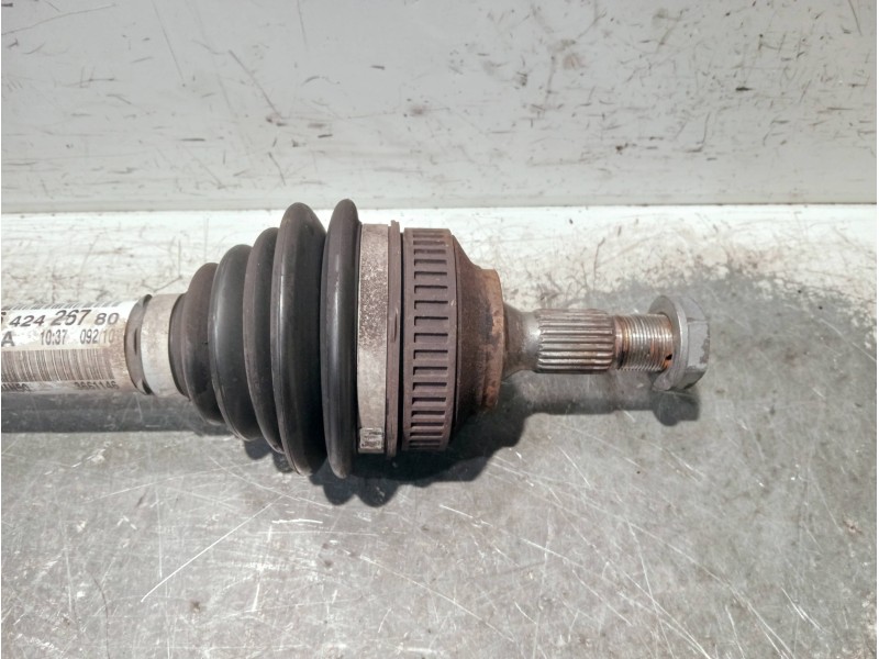 Recambio de transmision delantera derecha para citroen xsara picasso referencia OEM IAM 9642426780 8MN50 