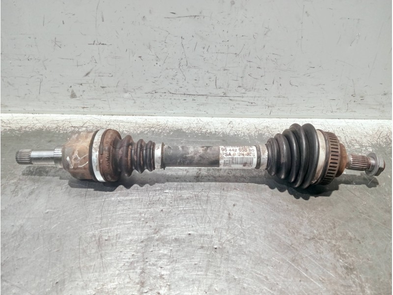 Recambio de transmision delantera izquierda para citroen xsara picasso referencia OEM IAM 9644265880 8MN53 