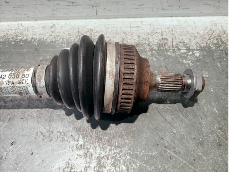 Recambio de transmision delantera izquierda para citroen xsara picasso referencia OEM IAM 9644265880 8MN53 