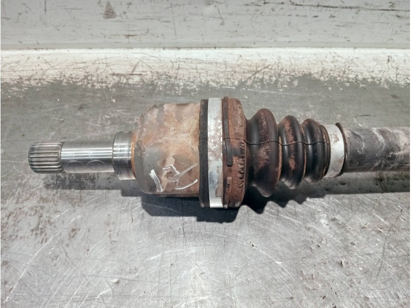 Recambio de transmision delantera izquierda para citroen xsara picasso referencia OEM IAM 9644265880 8MN53 