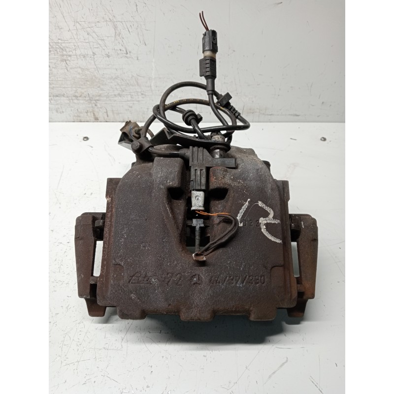 Recambio de pinza freno delantera izquierda para mercedes clase e (w211) familiar 500 t 4-matic (211.283) referencia OEM IAM   