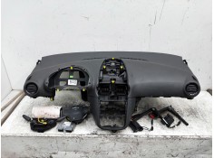 Recambio de kit airbag para opel corsa d referencia OEM IAM 13356383 327963935 