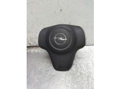 Recambio de kit airbag para opel corsa d referencia OEM IAM 13356383 327963935  2