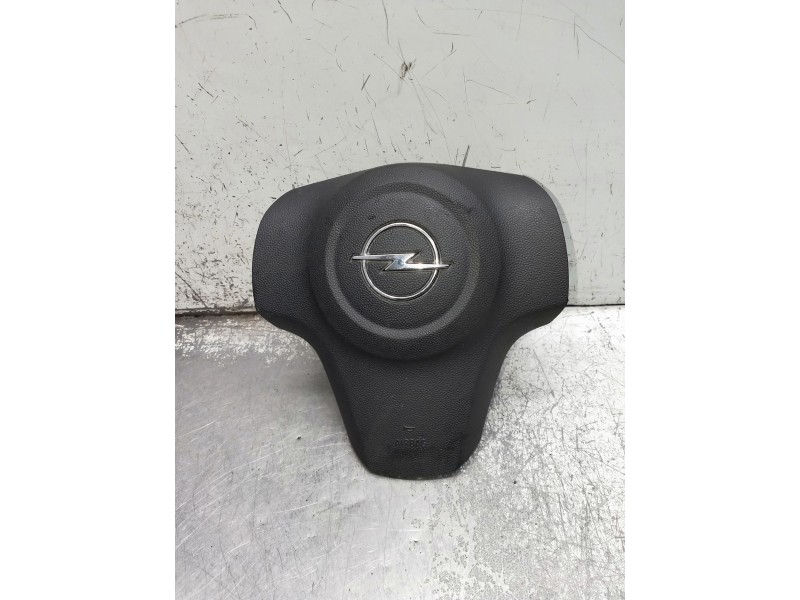 Recambio de kit airbag para opel corsa d referencia OEM IAM 13356383 327963935 