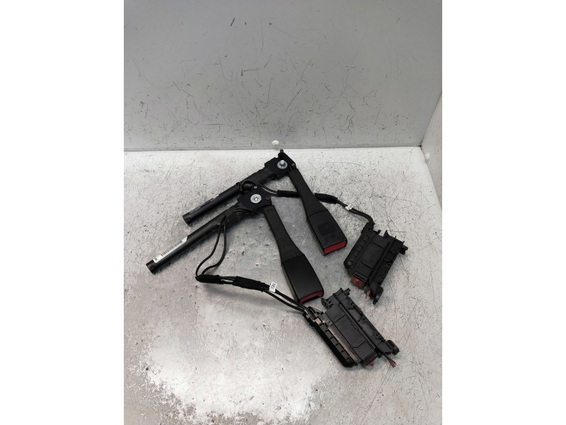 Recambio de kit airbag para opel corsa d referencia OEM IAM 13356383 327963935 