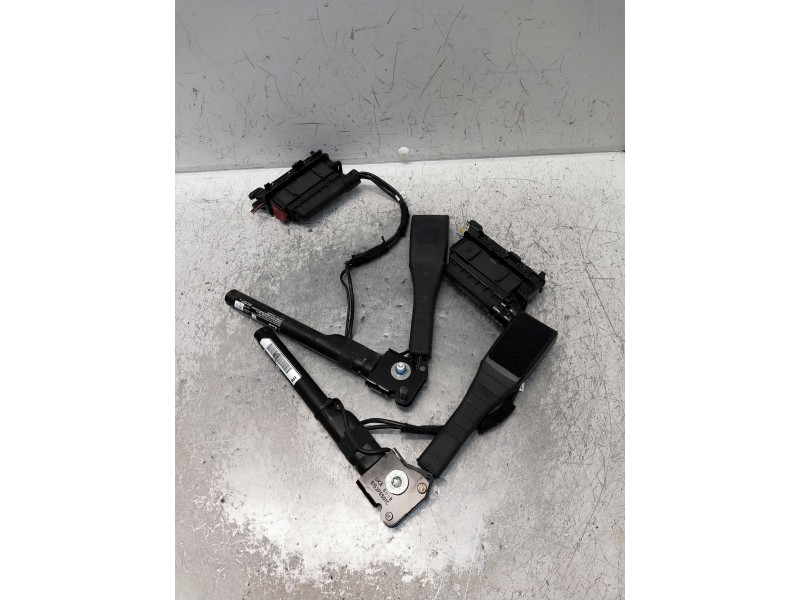 Recambio de kit airbag para opel corsa d referencia OEM IAM 13356383 327963935 