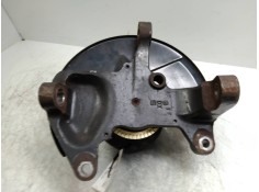 Recambio de mangueta delantera derecha para iveco daily caja cerrada (2006 =>) caja cerrada techo alto 35s... cool batalla 3950  2