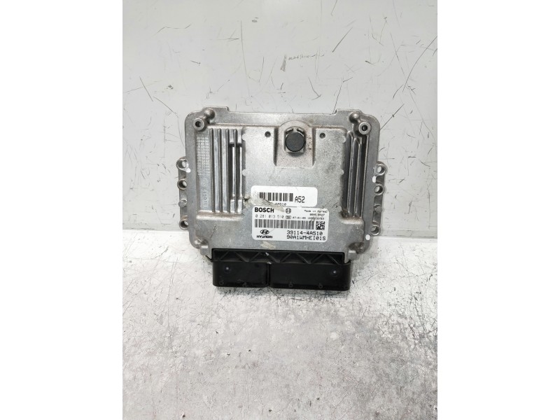 Recambio de centralita motor uce para hyundai h 1 h 1 furg.caja cerr.c. puerta referencia OEM IAM 0281013510 391144A510 