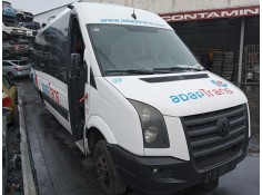 volkswagen crafter combi (2e) del año 2009